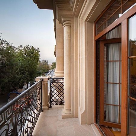 Sapphire Bayil Hotel Baku Luaran gambar