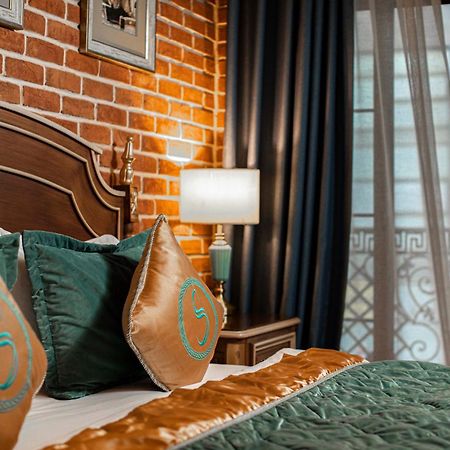 Sapphire Bayil Hotel Baku Luaran gambar