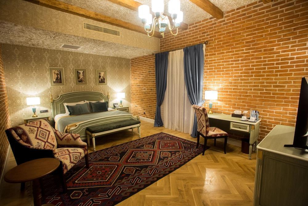 Sapphire Bayil Hotel Baku Luaran gambar