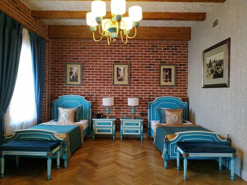 Sapphire Bayil Hotel Baku Luaran gambar