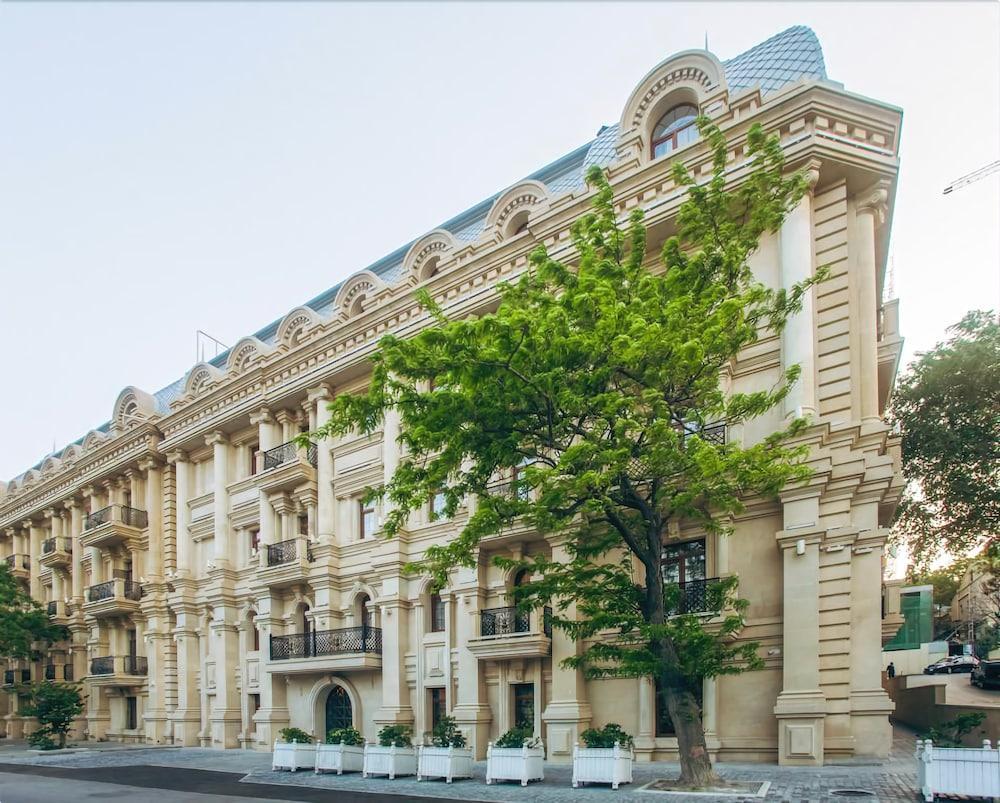 Sapphire Bayil Hotel Baku Luaran gambar