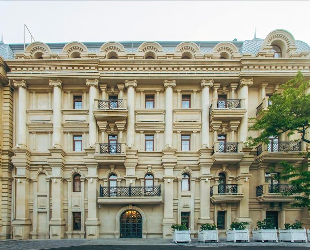 Sapphire Bayil Hotel Baku Luaran gambar