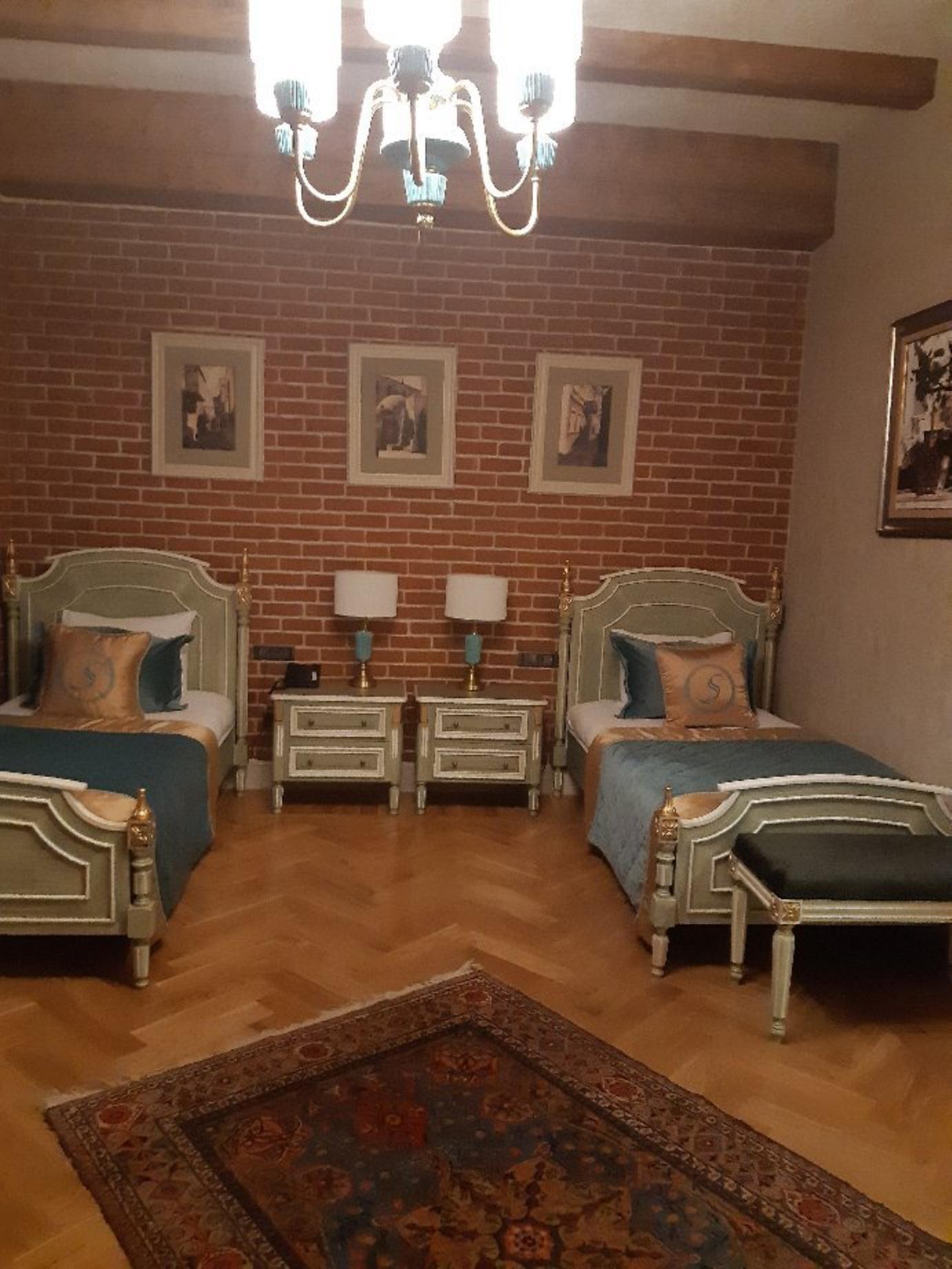 Sapphire Bayil Hotel Baku Luaran gambar
