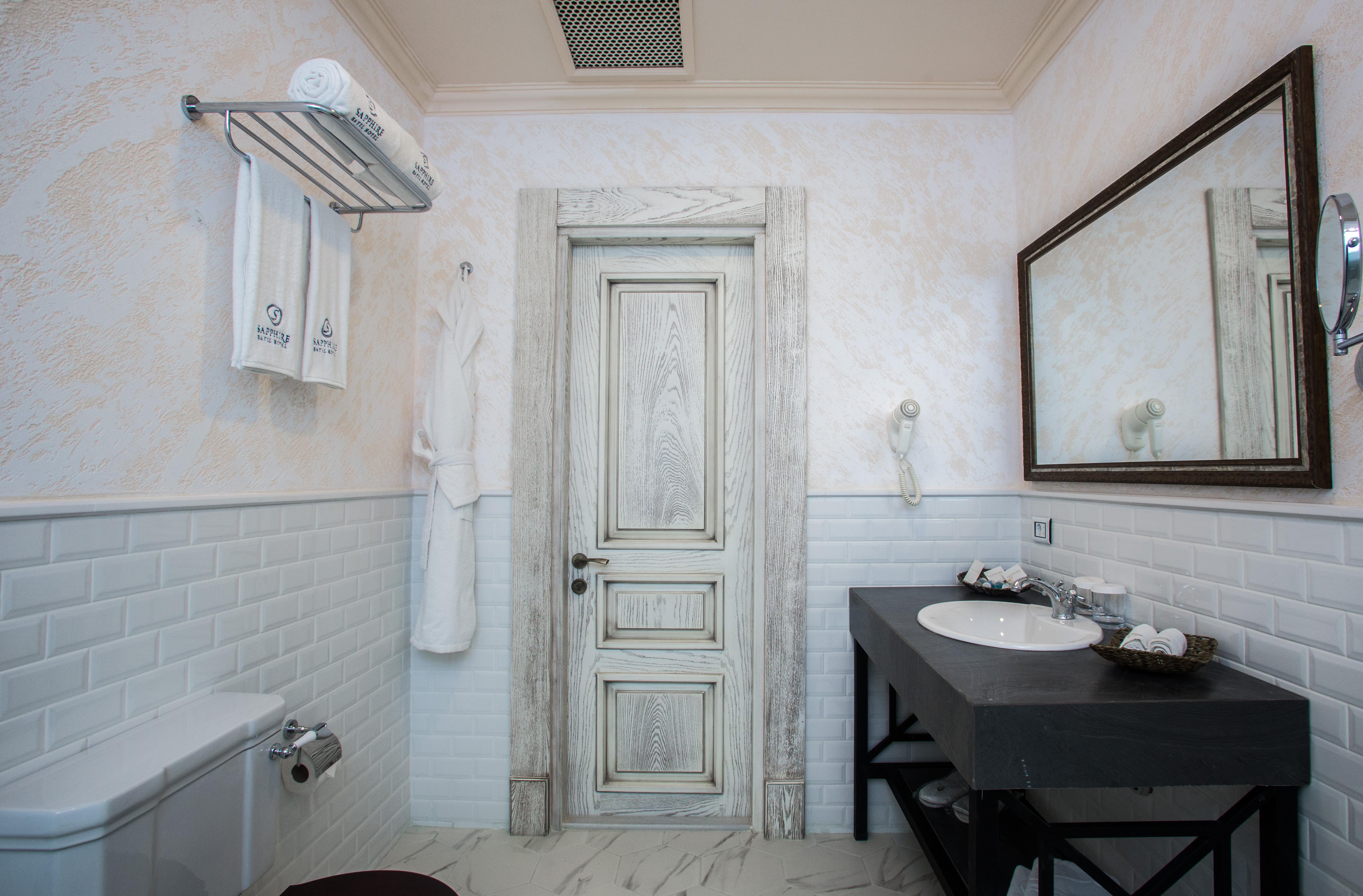 Sapphire Bayil Hotel Baku Luaran gambar