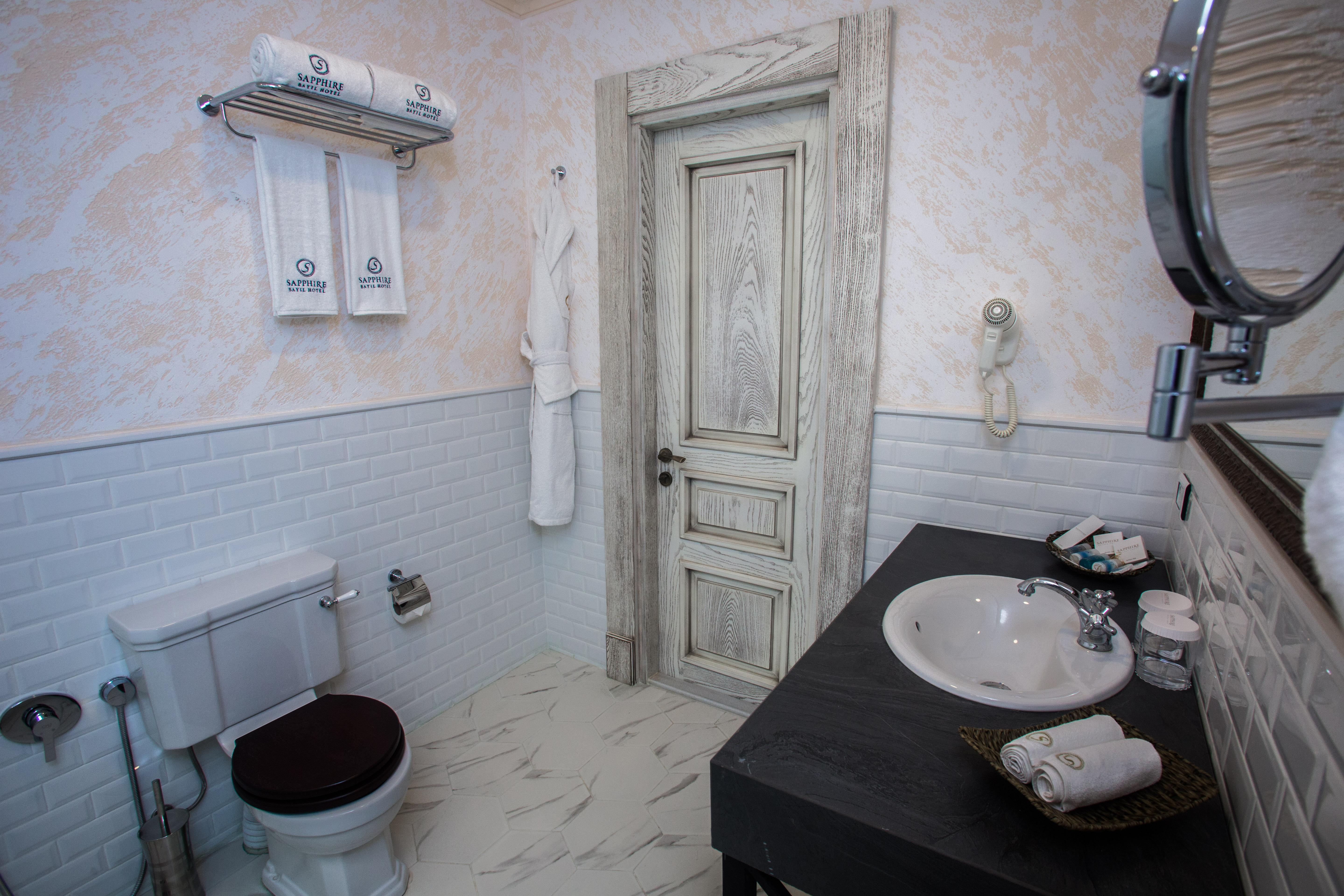 Sapphire Bayil Hotel Baku Luaran gambar