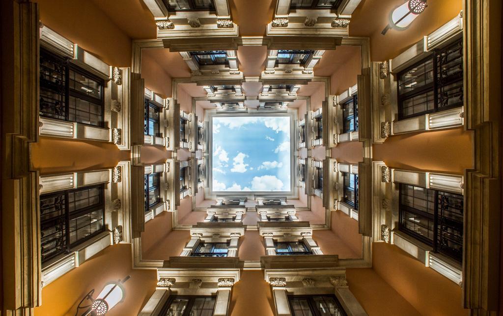 Sapphire Bayil Hotel Baku Luaran gambar