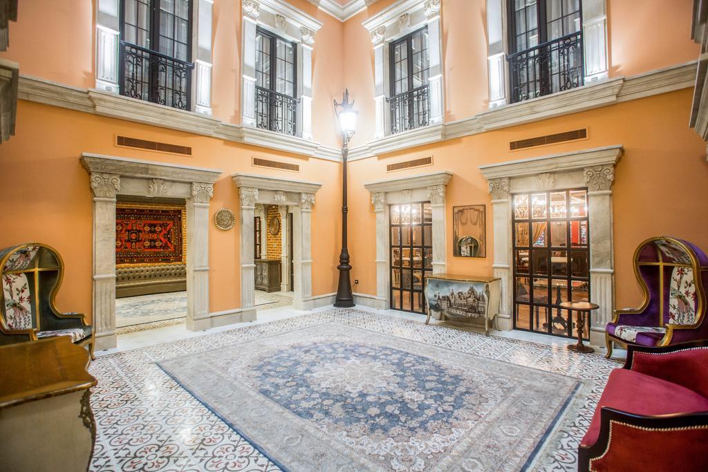 Sapphire Bayil Hotel Baku Luaran gambar