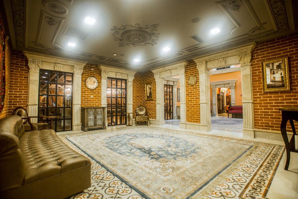 Sapphire Bayil Hotel Baku Luaran gambar