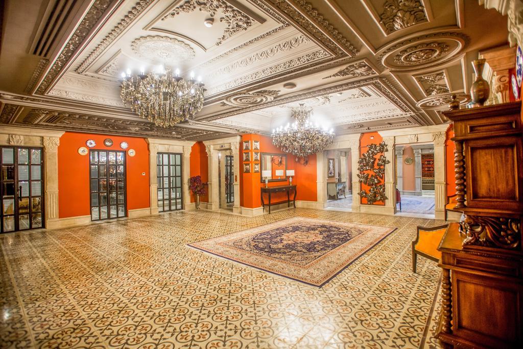 Sapphire Bayil Hotel Baku Luaran gambar