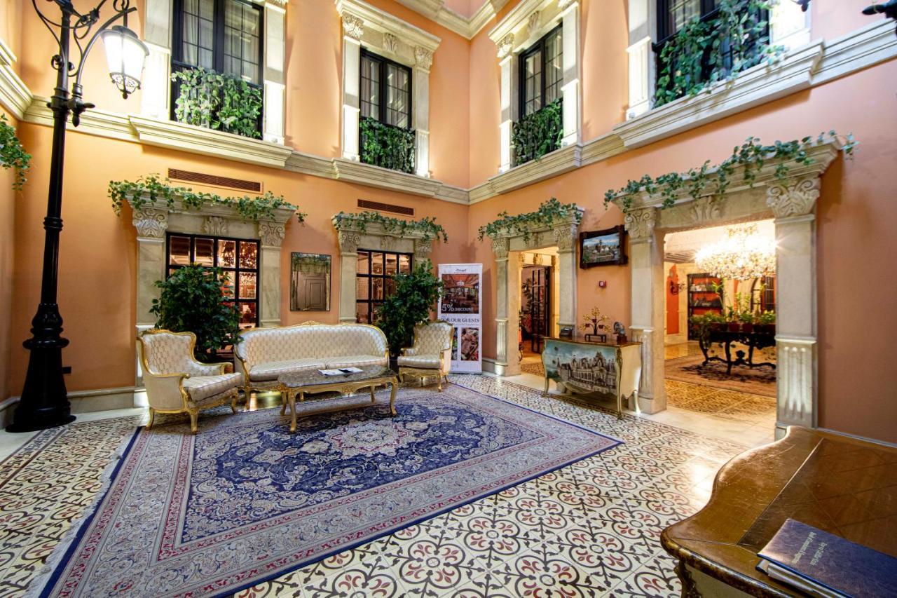 Sapphire Bayil Hotel Baku Luaran gambar