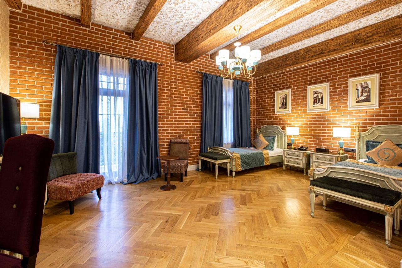 Sapphire Bayil Hotel Baku Luaran gambar