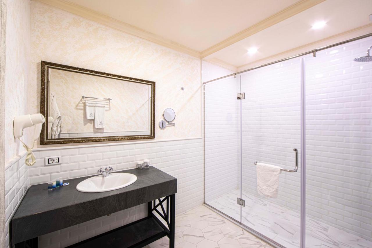 Sapphire Bayil Hotel Baku Luaran gambar