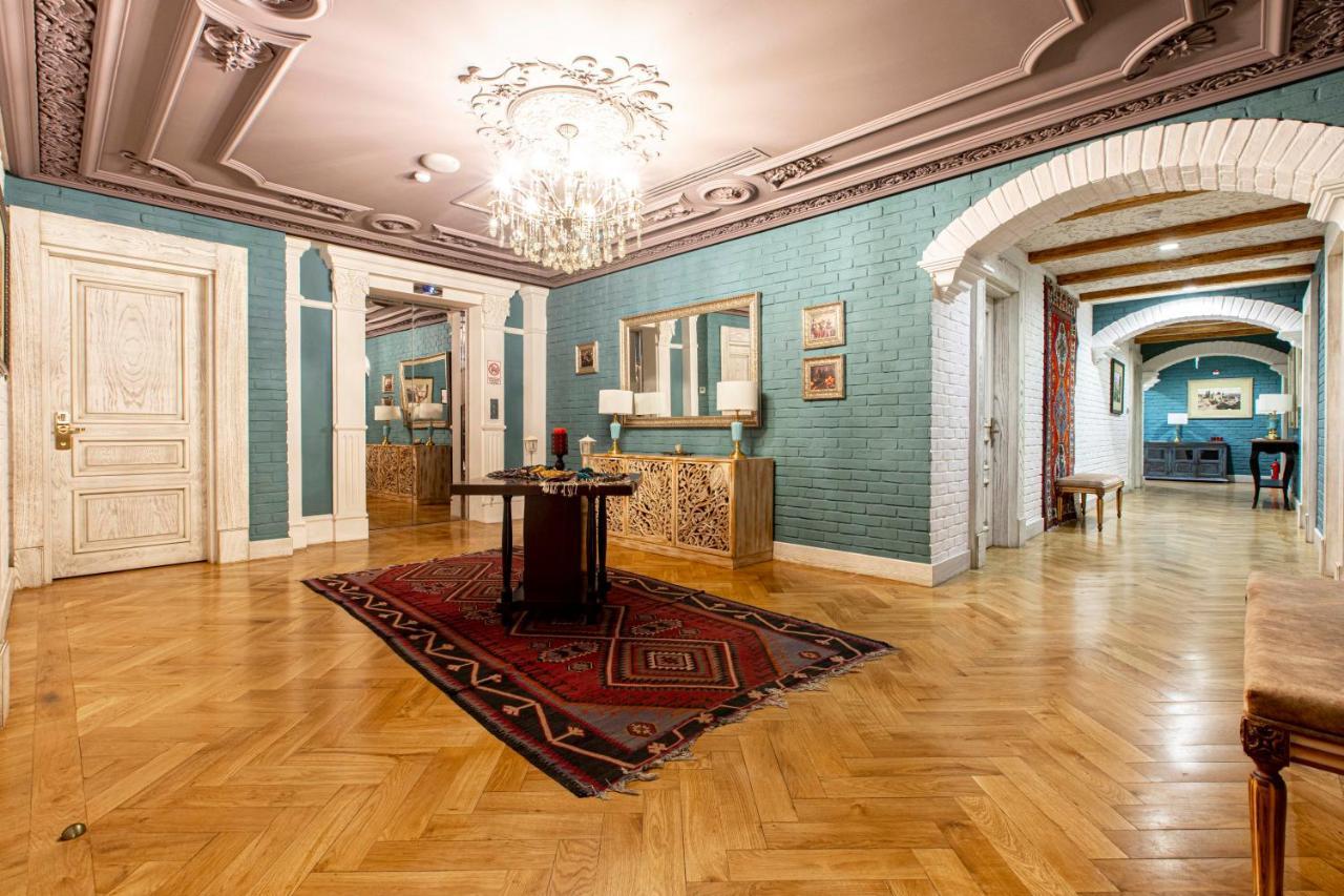 Sapphire Bayil Hotel Baku Luaran gambar