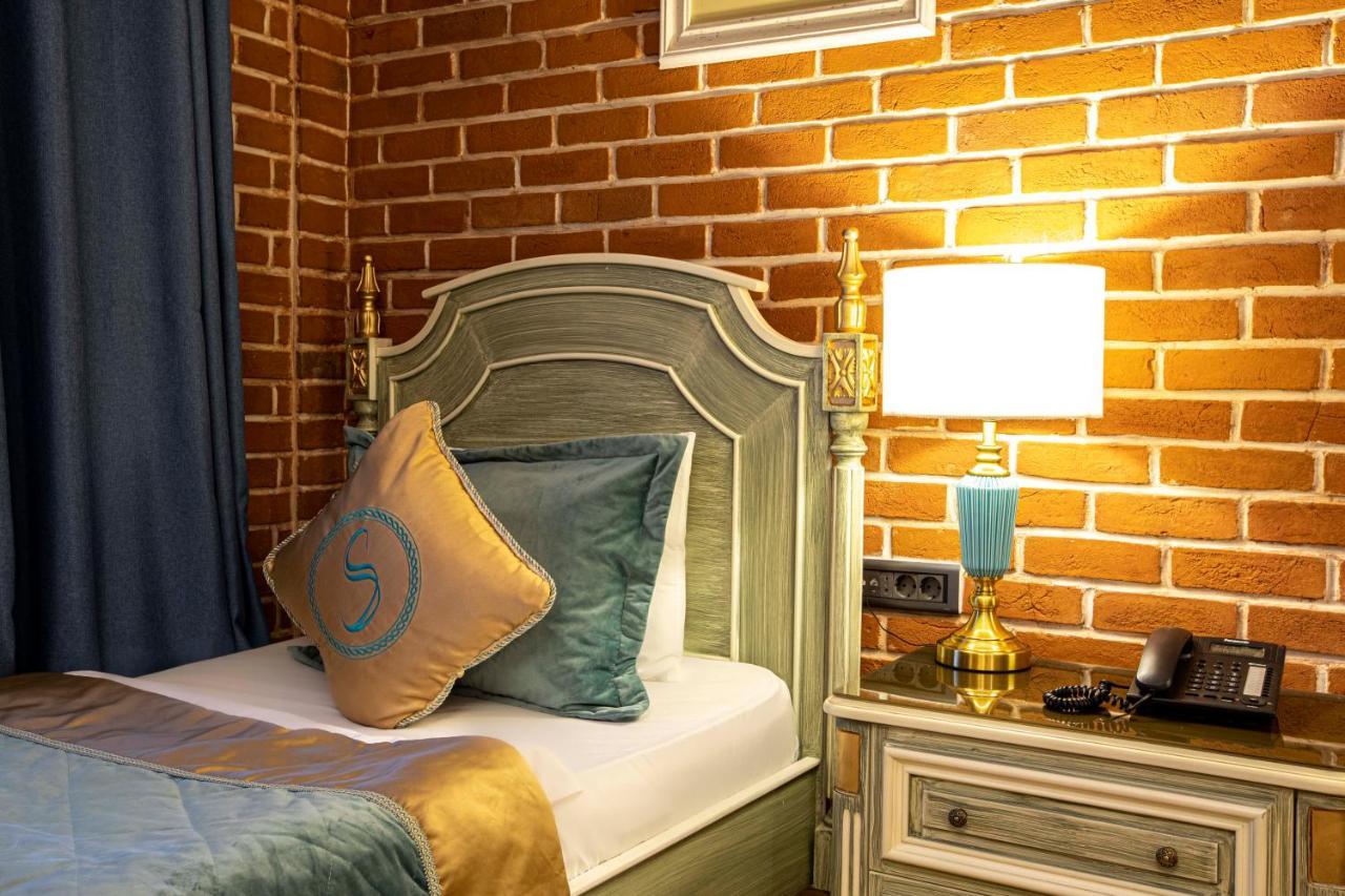 Sapphire Bayil Hotel Baku Luaran gambar
