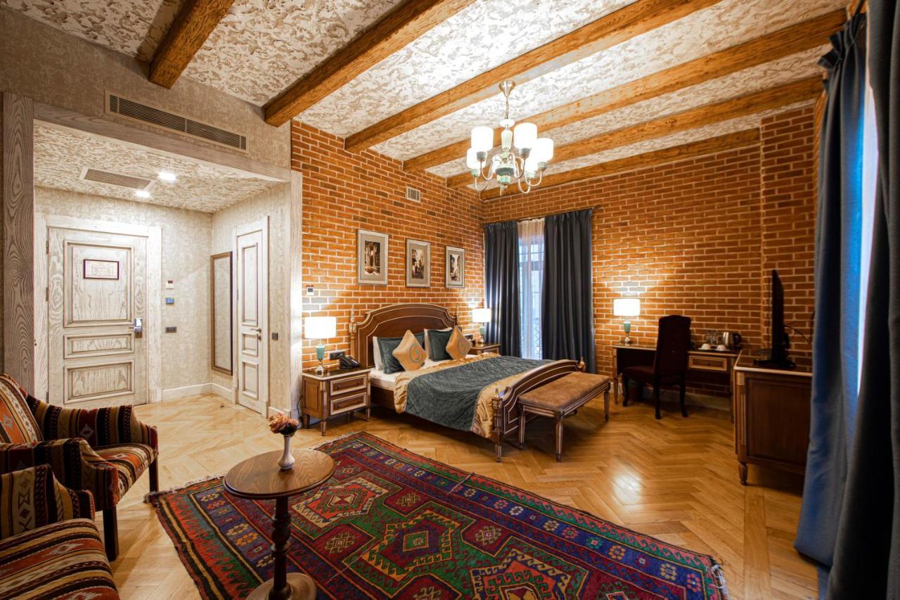 Sapphire Bayil Hotel Baku Luaran gambar