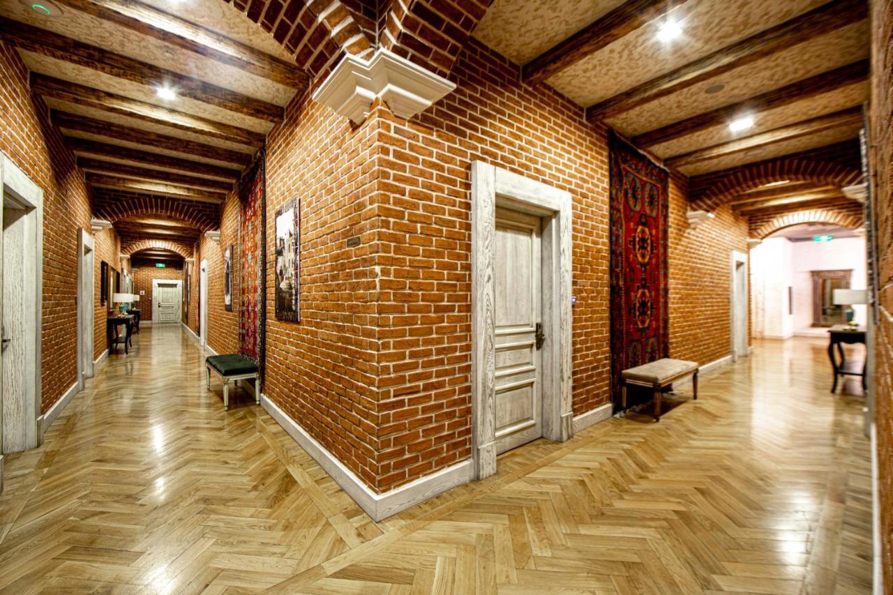 Sapphire Bayil Hotel Baku Luaran gambar