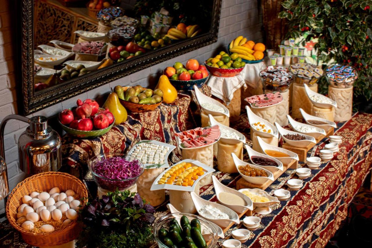 Sapphire Bayil Hotel Baku Luaran gambar