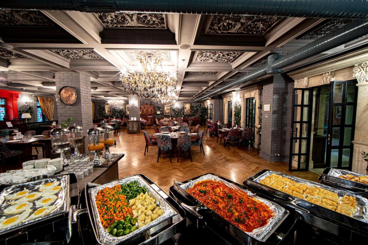 Sapphire Bayil Hotel Baku Luaran gambar