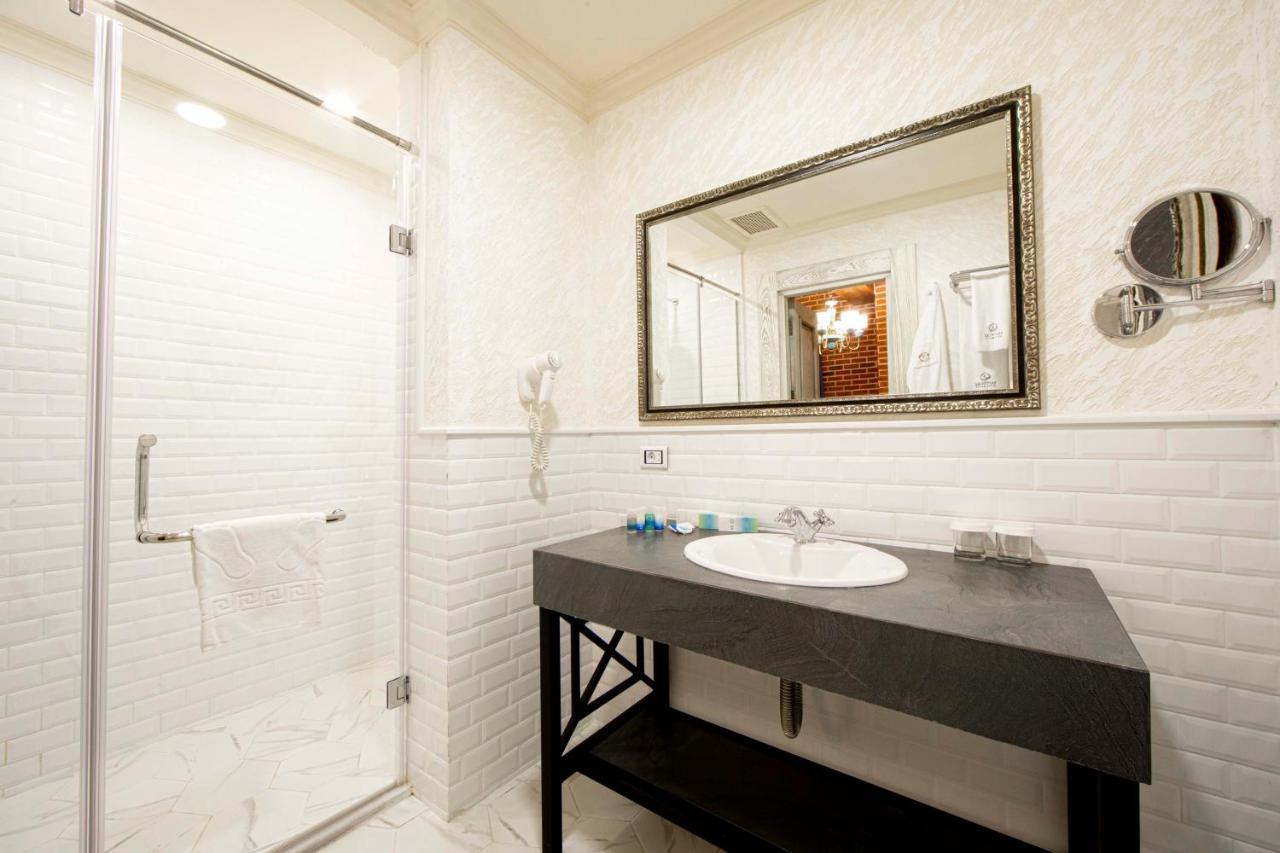 Sapphire Bayil Hotel Baku Luaran gambar