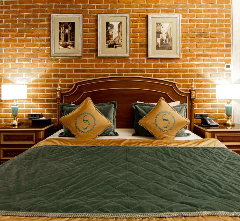 Sapphire Bayil Hotel Baku Luaran gambar