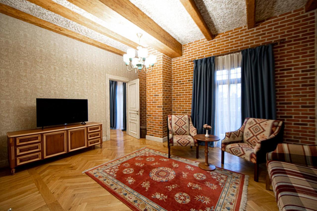 Sapphire Bayil Hotel Baku Luaran gambar