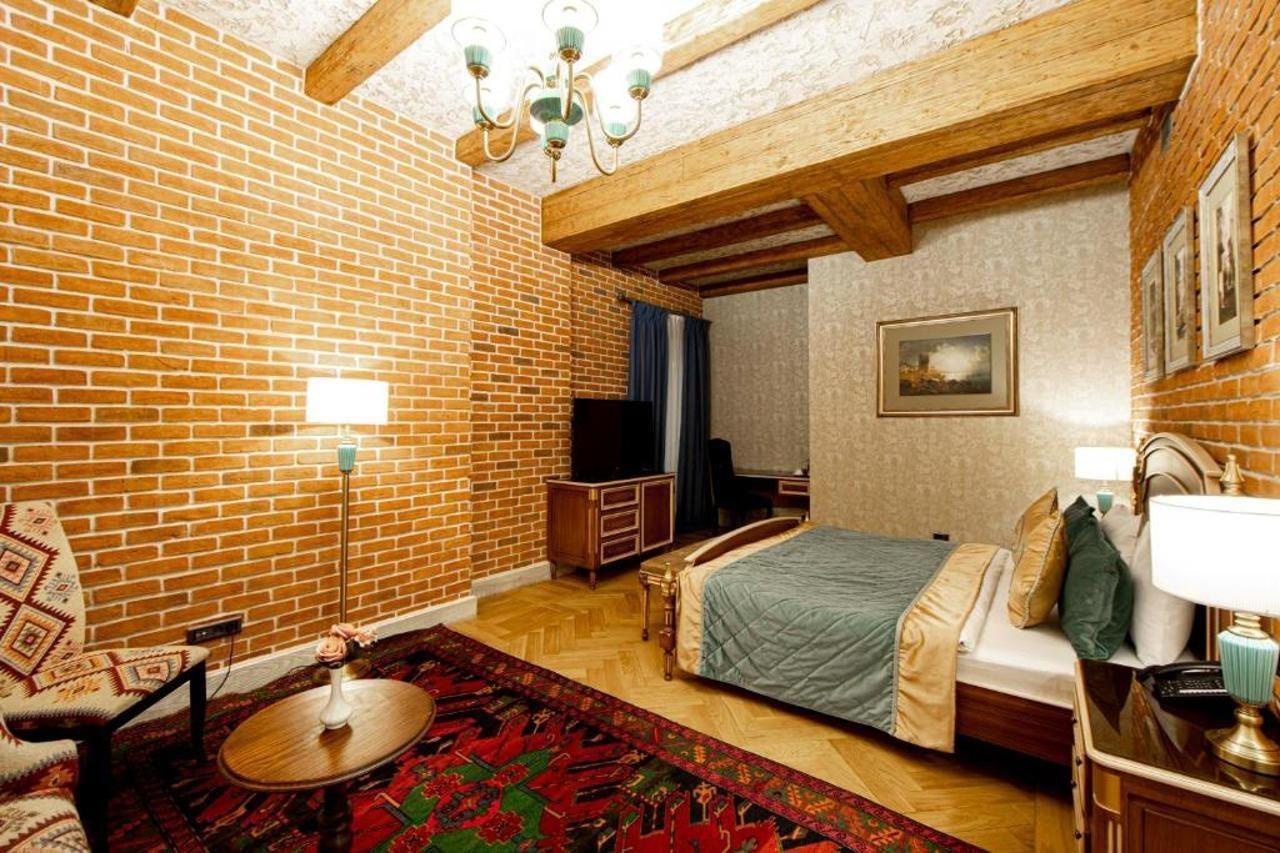 Sapphire Bayil Hotel Baku Luaran gambar