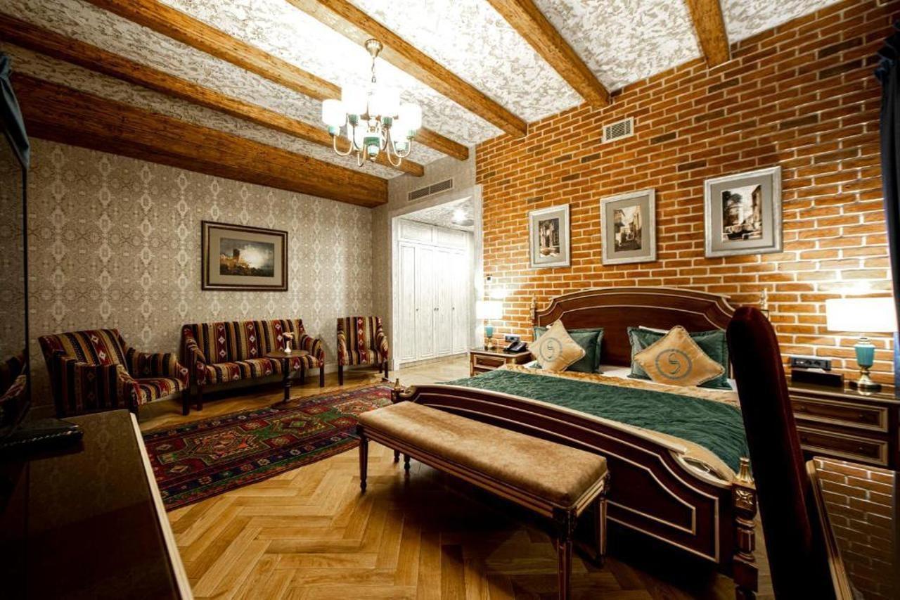 Sapphire Bayil Hotel Baku Luaran gambar