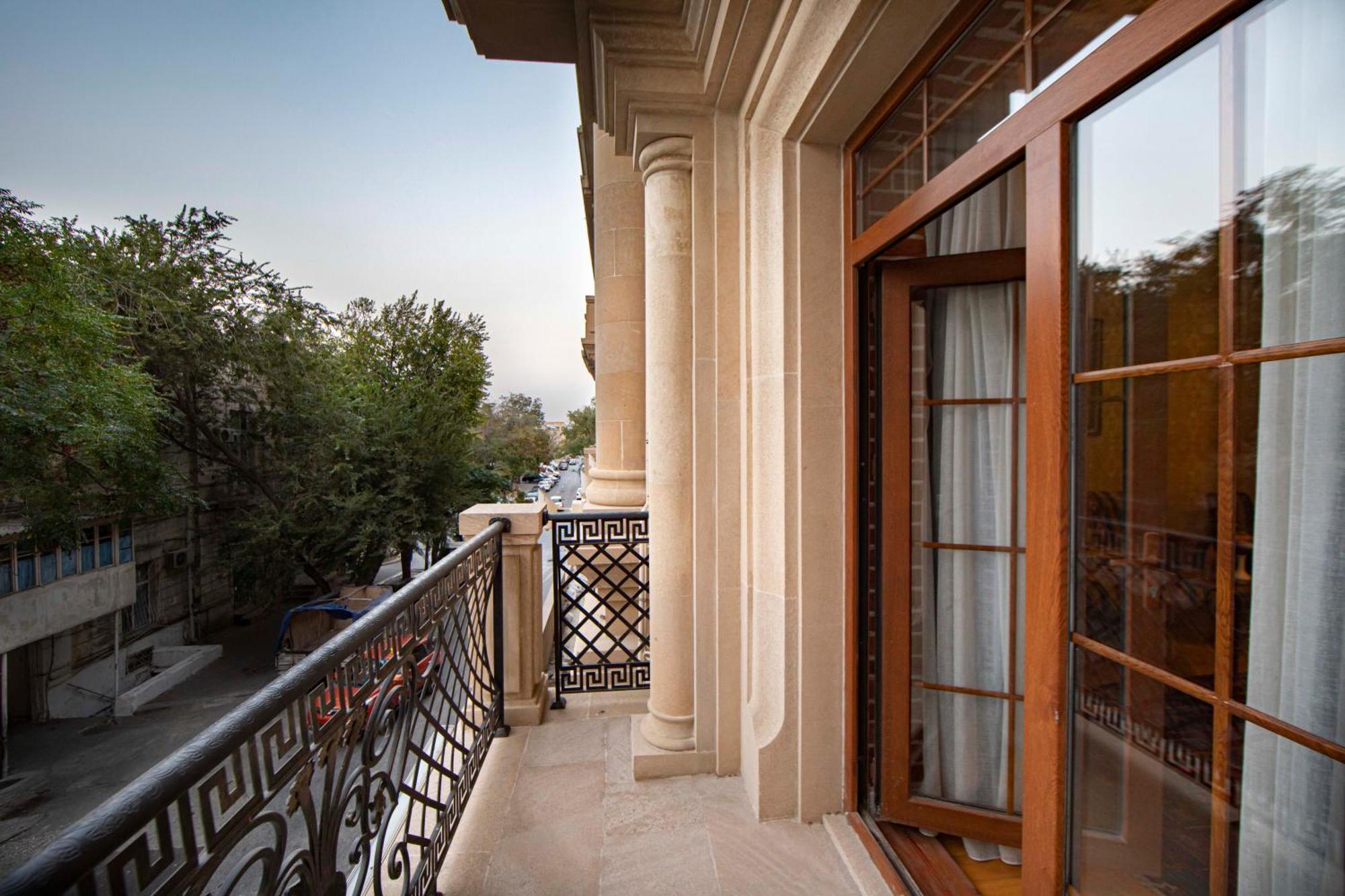 Sapphire Bayil Hotel Baku Luaran gambar